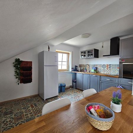 Ferienwohnung Naehe Chiemsee Unterneukirchen المظهر الخارجي الصورة