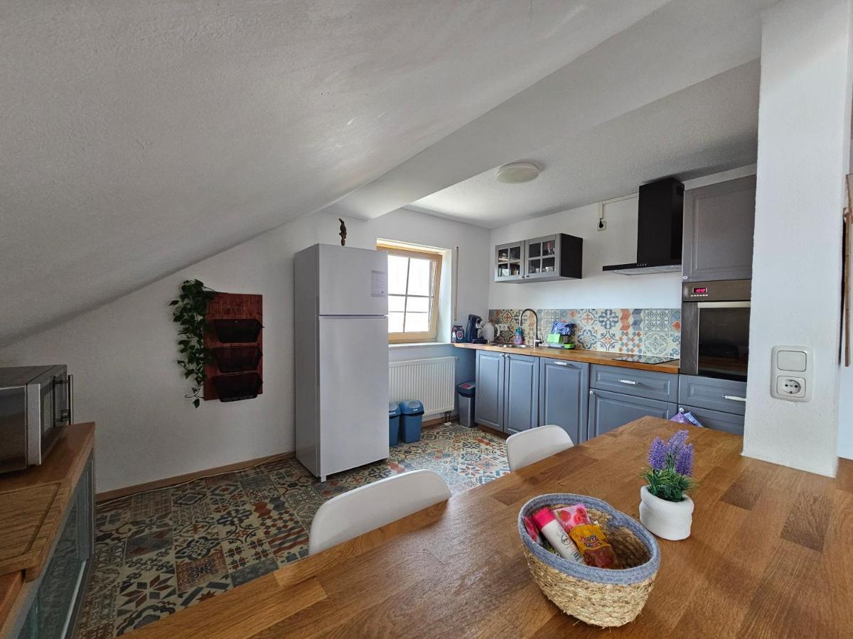 Ferienwohnung Naehe Chiemsee Unterneukirchen المظهر الخارجي الصورة