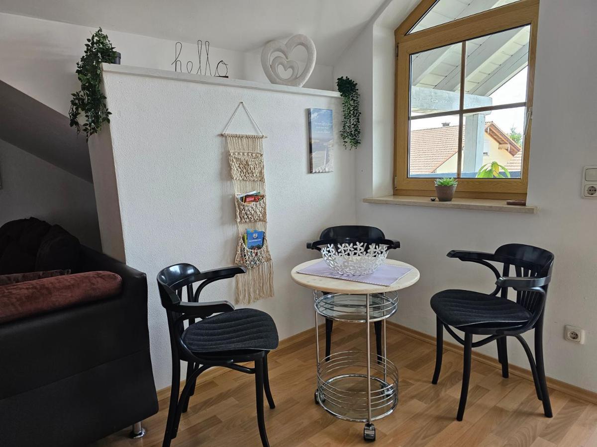 Ferienwohnung Naehe Chiemsee Unterneukirchen المظهر الخارجي الصورة