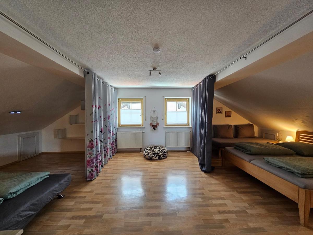 Ferienwohnung Naehe Chiemsee Unterneukirchen المظهر الخارجي الصورة