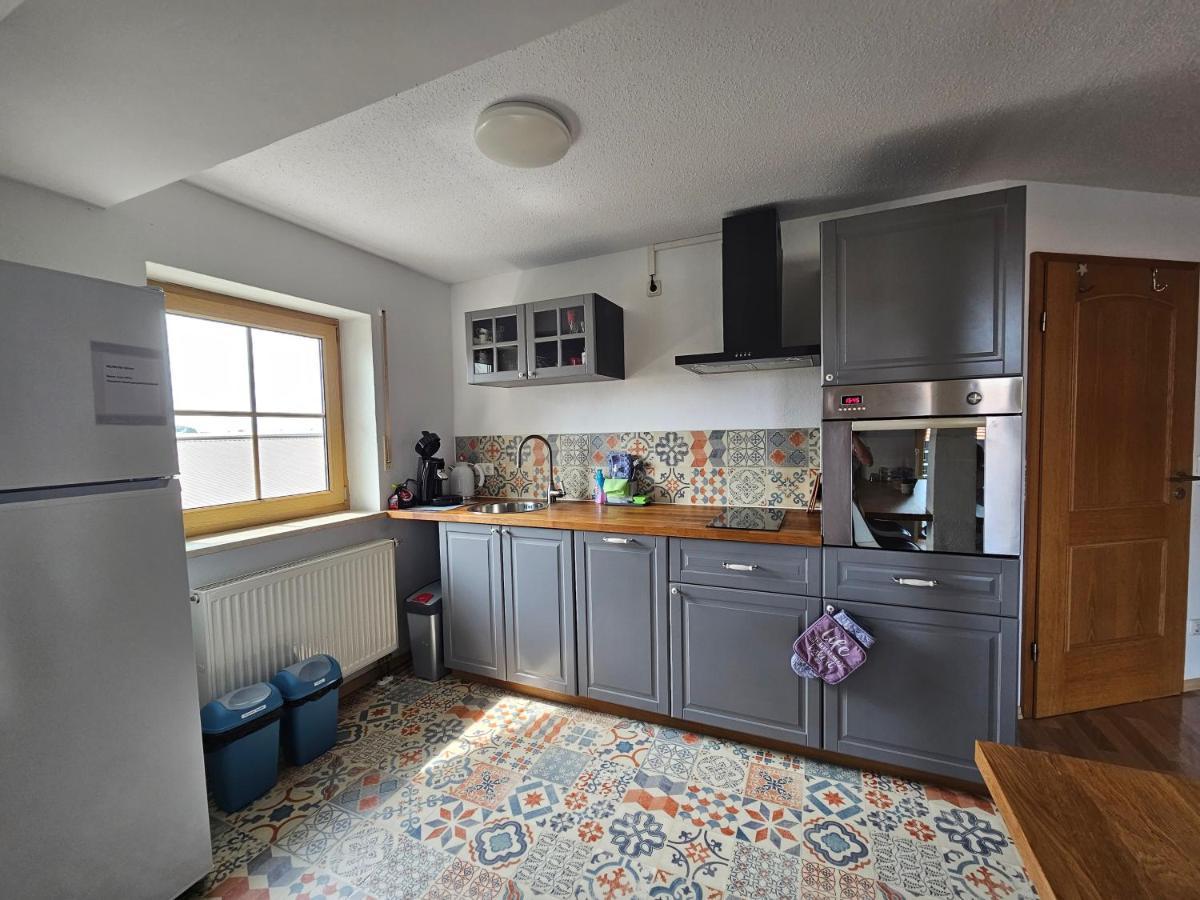 Ferienwohnung Naehe Chiemsee Unterneukirchen المظهر الخارجي الصورة