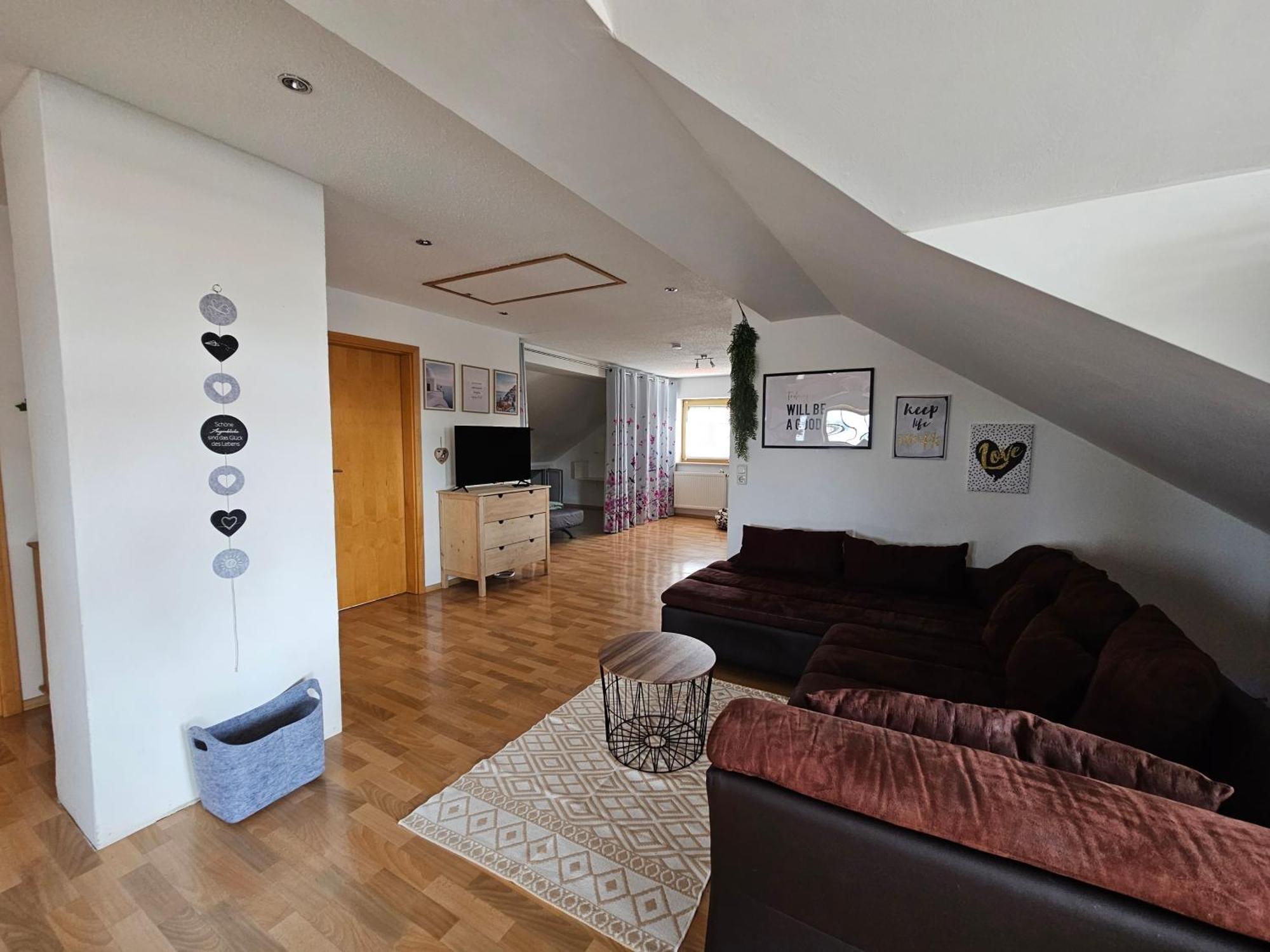 Ferienwohnung Naehe Chiemsee Unterneukirchen المظهر الخارجي الصورة