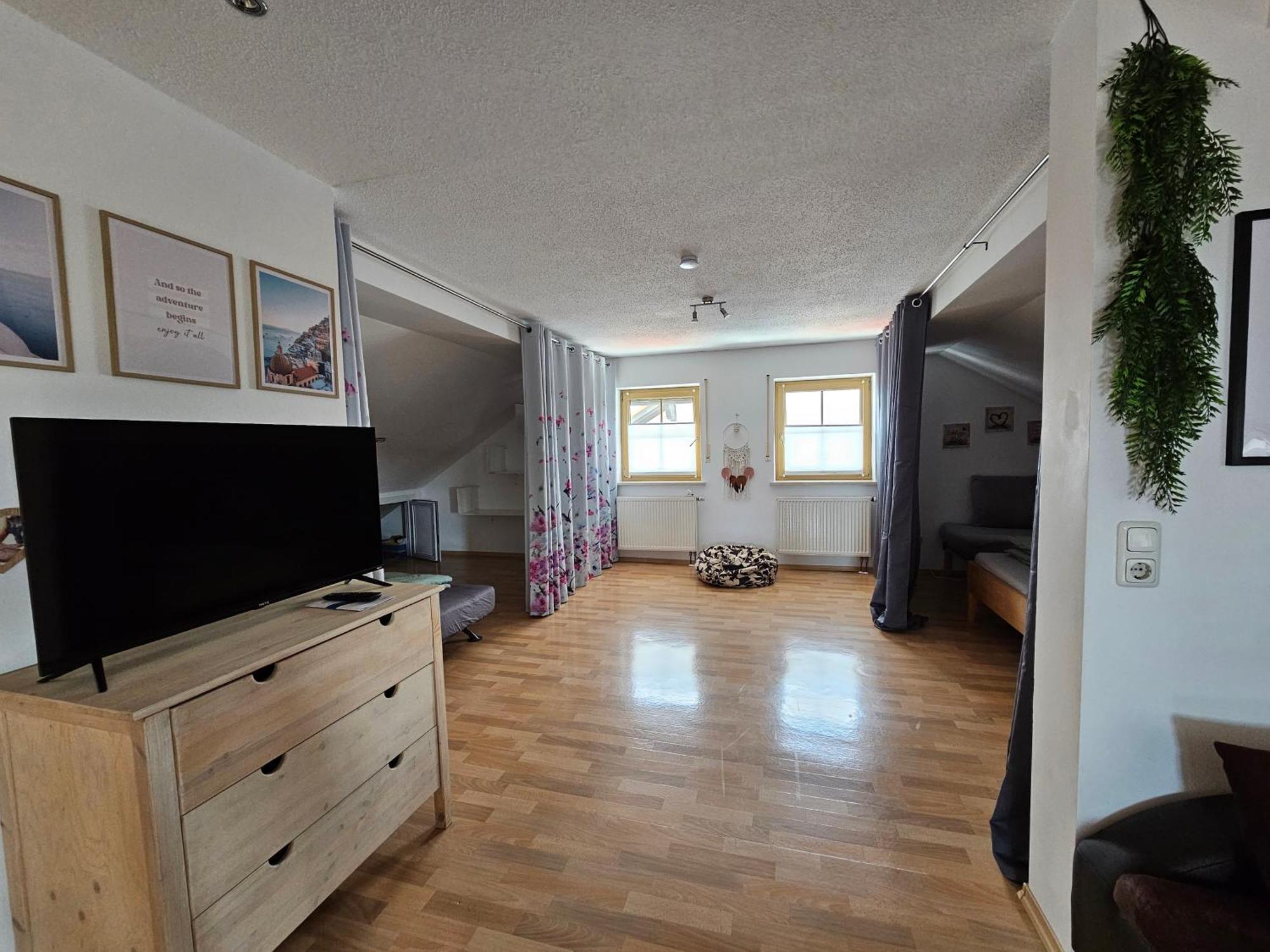 Ferienwohnung Naehe Chiemsee Unterneukirchen المظهر الخارجي الصورة