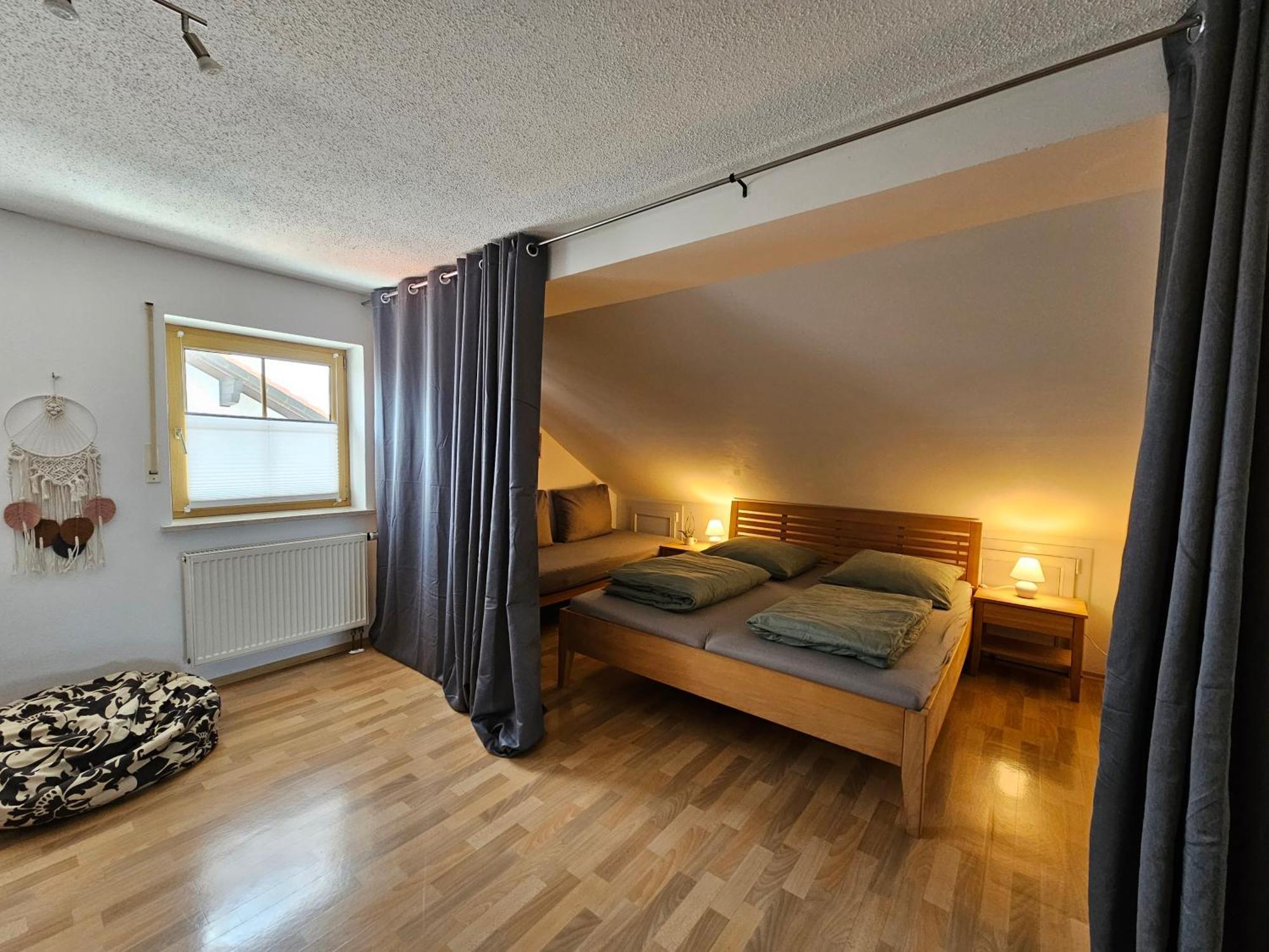 Ferienwohnung Naehe Chiemsee Unterneukirchen المظهر الخارجي الصورة